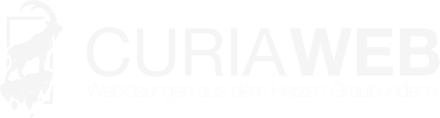 Curiaweb Logo